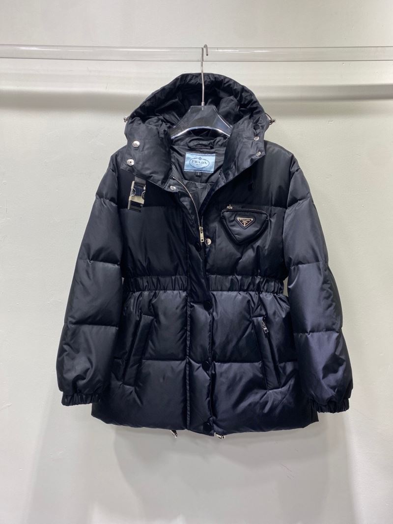 Prada Down Jackets